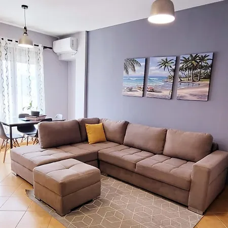 Lovely Durres Apartment Golem (Tirana)