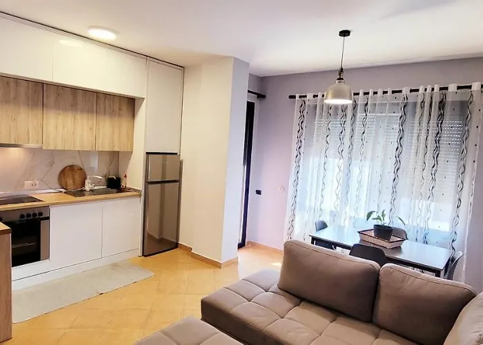 Apartment Lovely Durres Golem (Tirana)