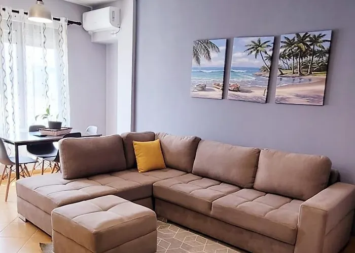 Lovely Durres Apartment Golem (Tirana)