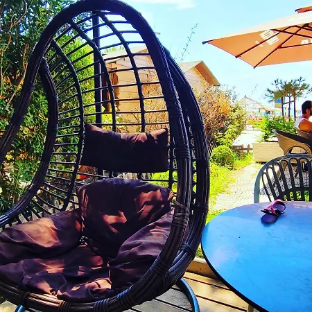 Lovely Durres Апартаменты Голем