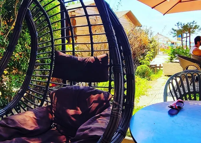 Lovely Durres Апартаменты Голем