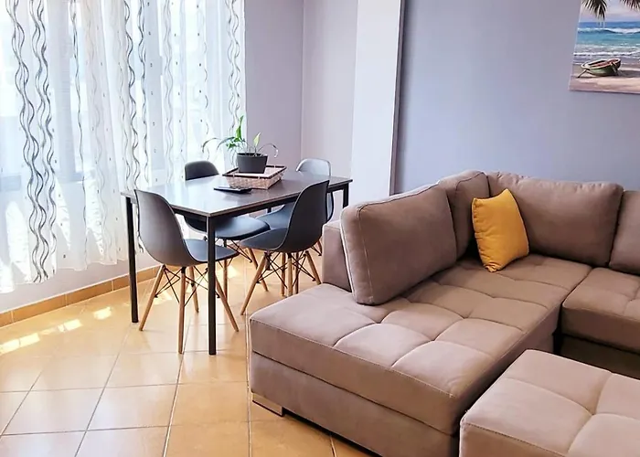 Апартаменты Lovely Durres