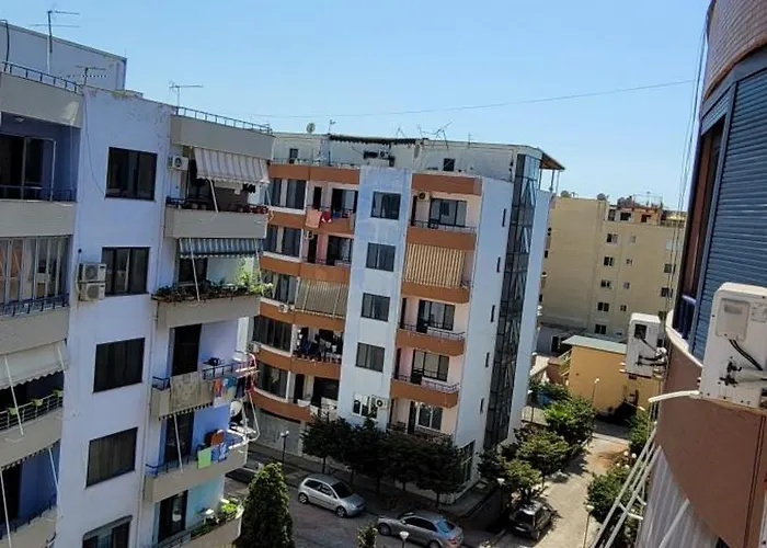 Lovely Durres Апартаменты *