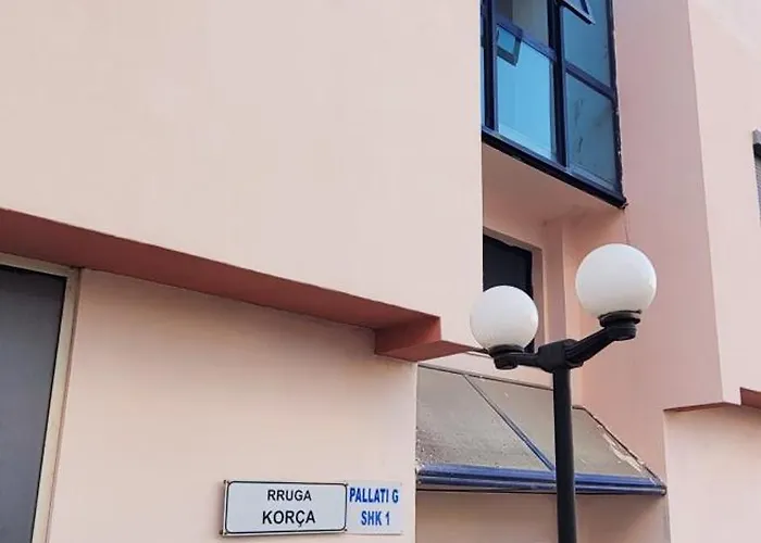 Lovely Durres Апартаменты